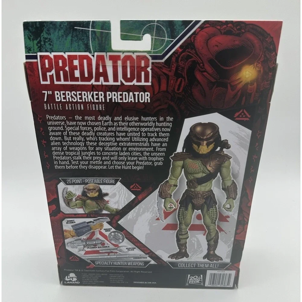 Lanard predator collection